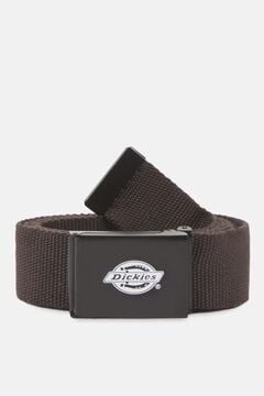 Dickies Cinto de fita com fivela met&aacute;lica