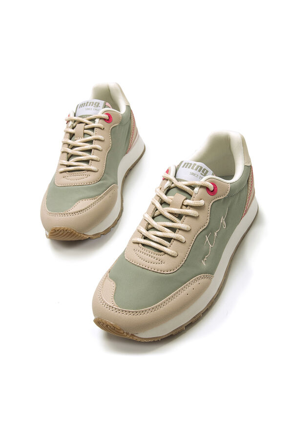 MTNG Casual sneakers green