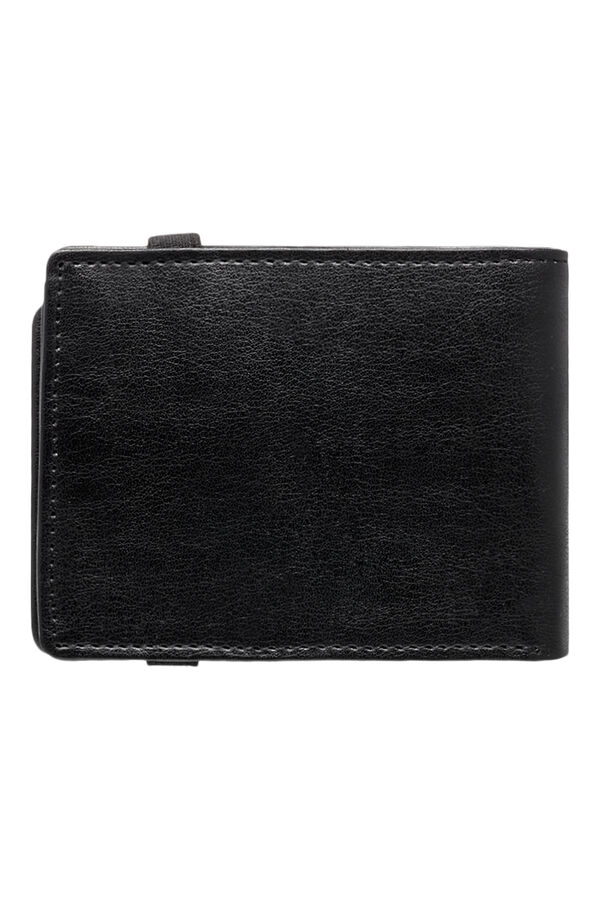 Billabong Dimension - for men Bi-Fold Wallet black