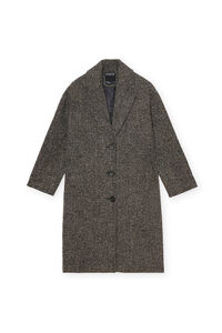 Inside Abrigo espiga hombro ca&iacute;do