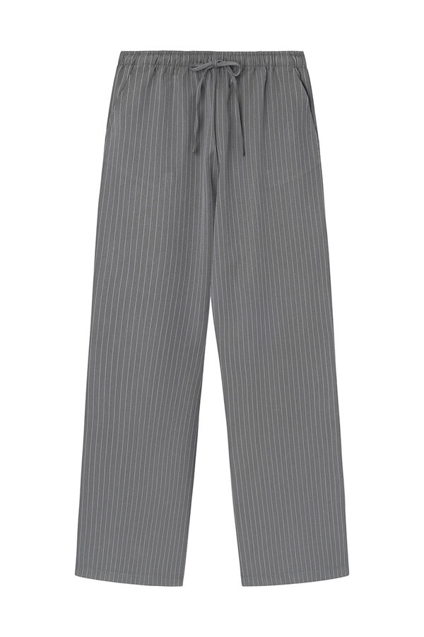 Springfield Wide jogger pants grey