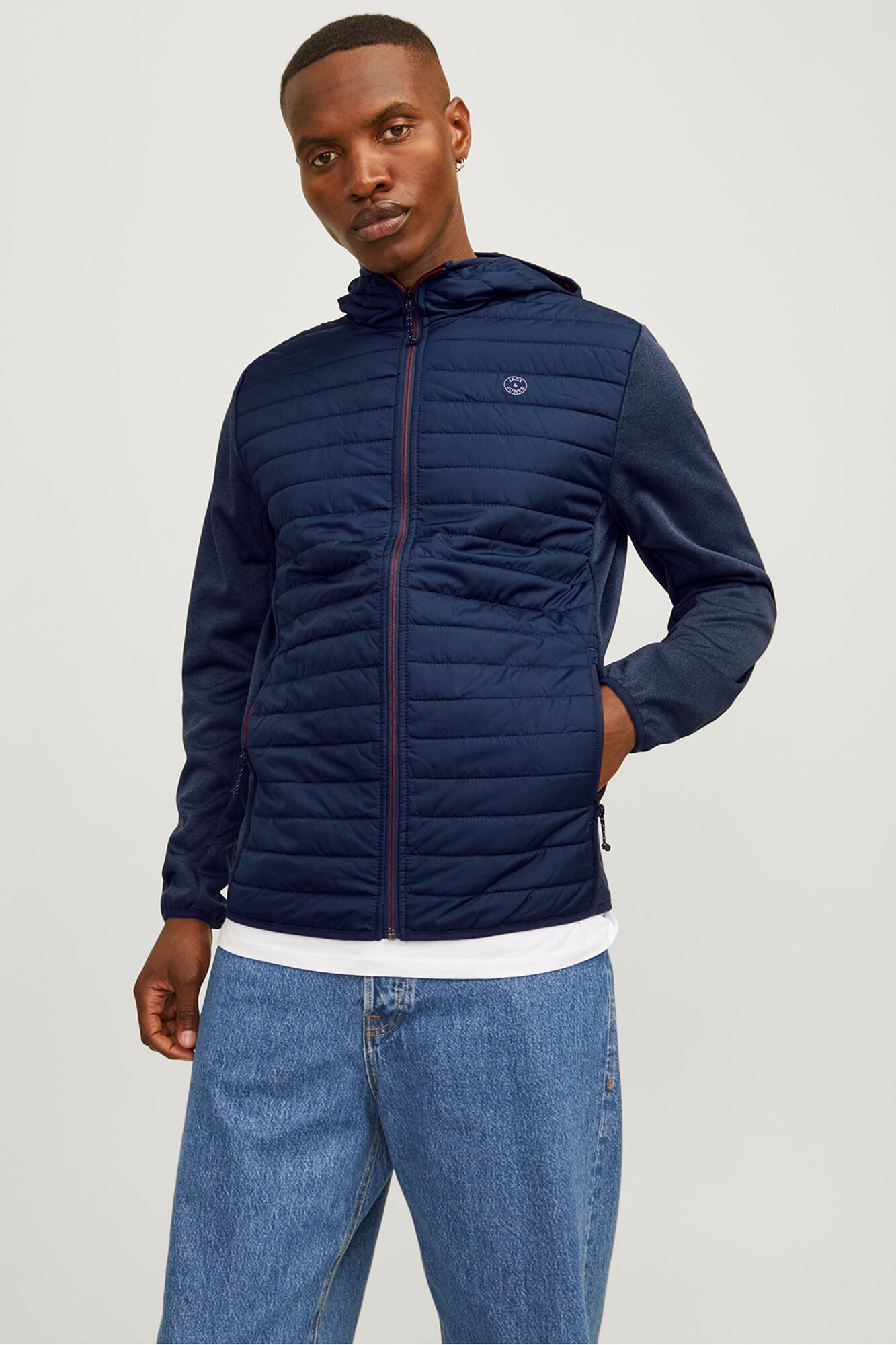 Jack & Jones Jaqueta acolchoada leve