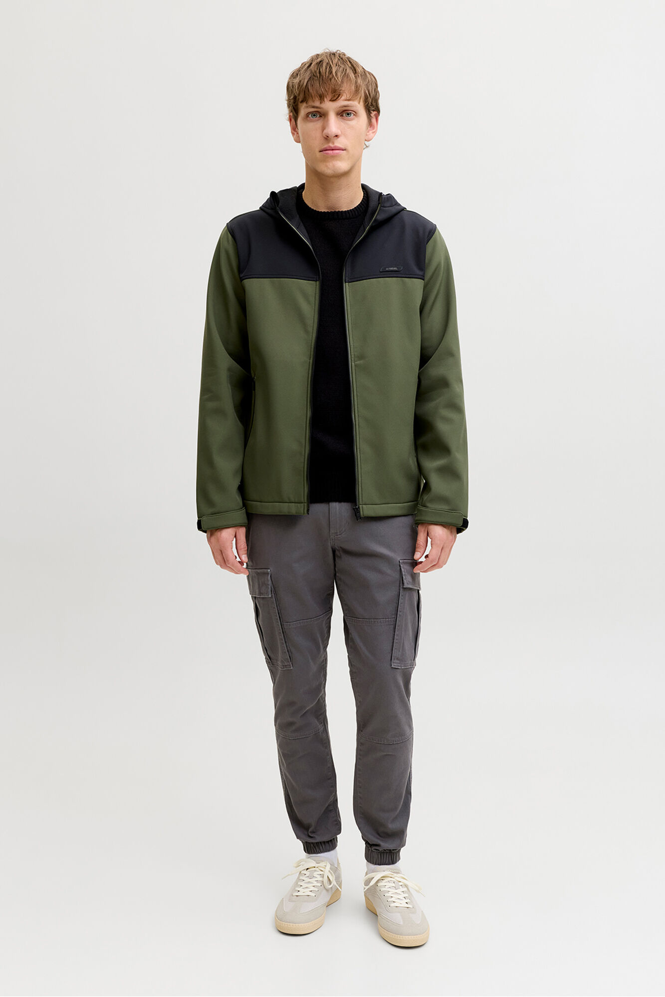 JJ REBEL Cal&ccedil;as cargo slim fit