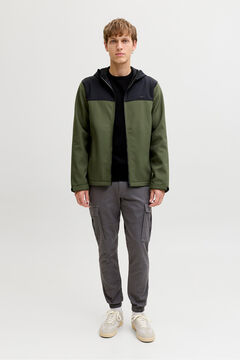 JJ REBEL Pantal&oacute;n cargo slim fit