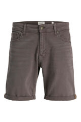 Jack & Jones Bermudashorts mit regular fit Grau