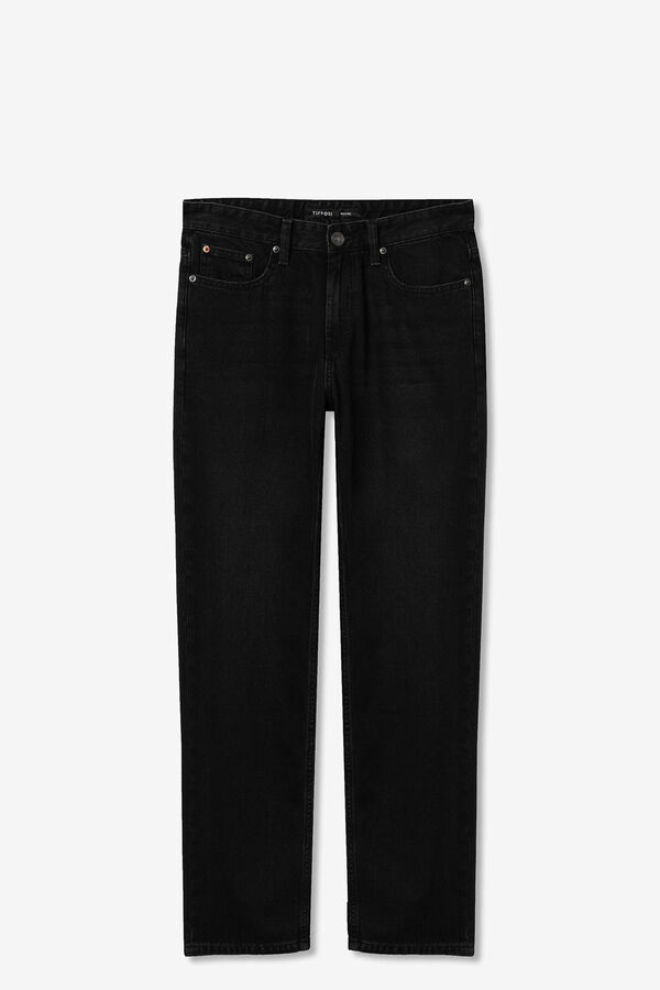 Tiffosi Young Relaxed fit jeans noir