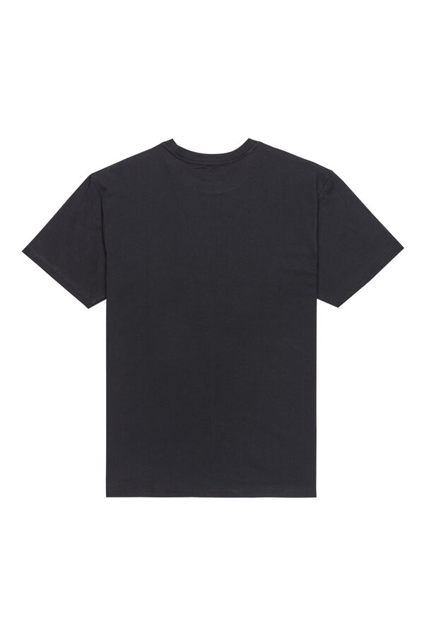 Quiksilver Short-sleeved T-shirt black