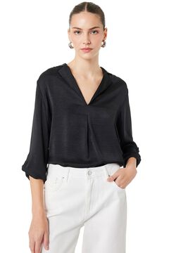 Koton Blusa em cetim