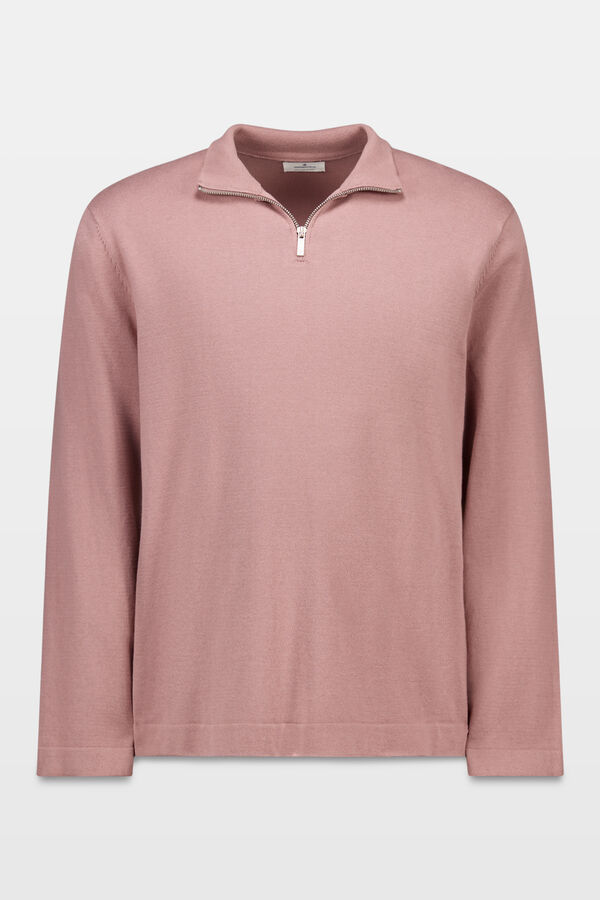 Springfield Thick Aranese jumper pink