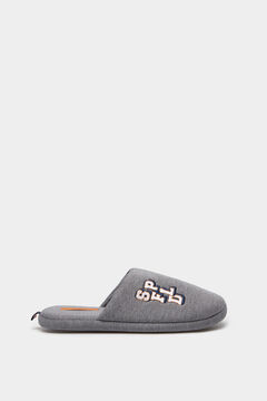 Springfield University slippers light gray