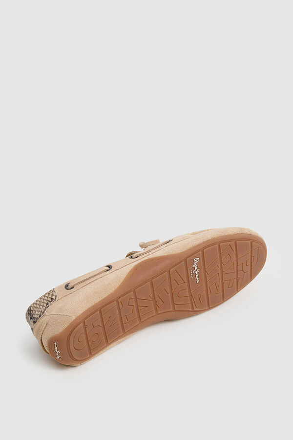 Pepe Jeans Loafers Noa Star W brown