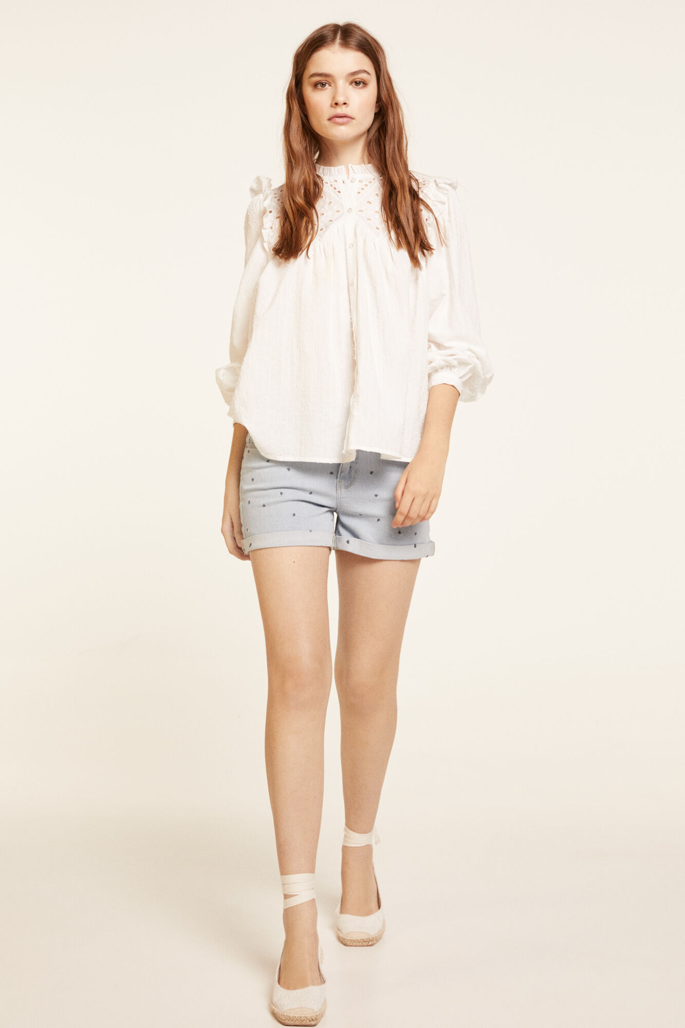Shorts y pantalones cortos de mujer | Nueva Colección | SPF