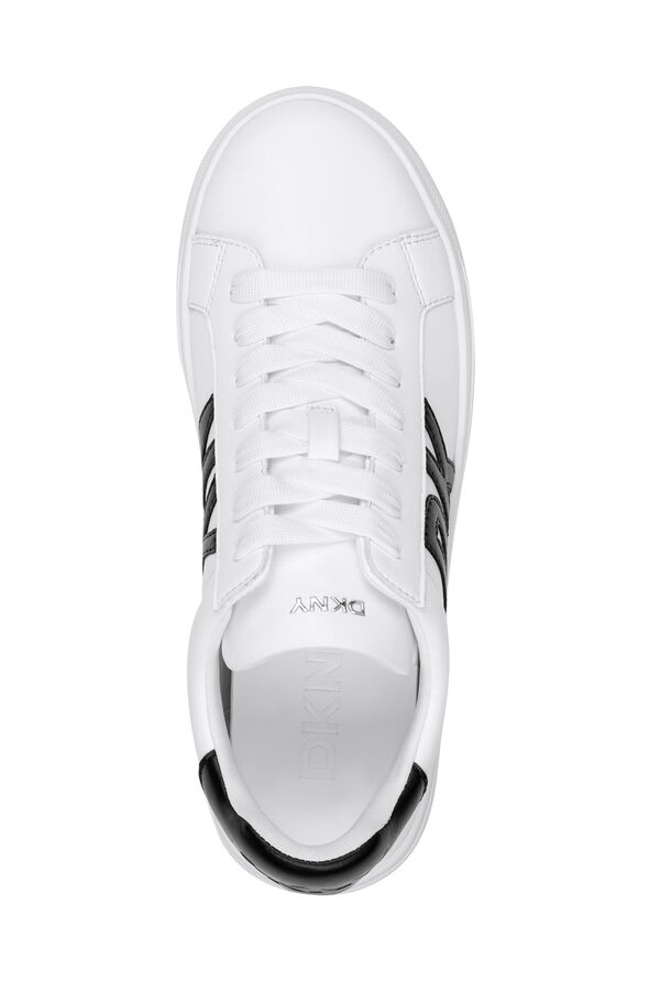 DKNY Abeni sneaker white