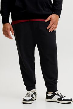 Jack & Jones PLUS Pantal&oacute;n jogger regular