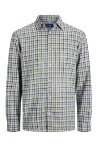 Jack & Jones Camisa franela cuadros
