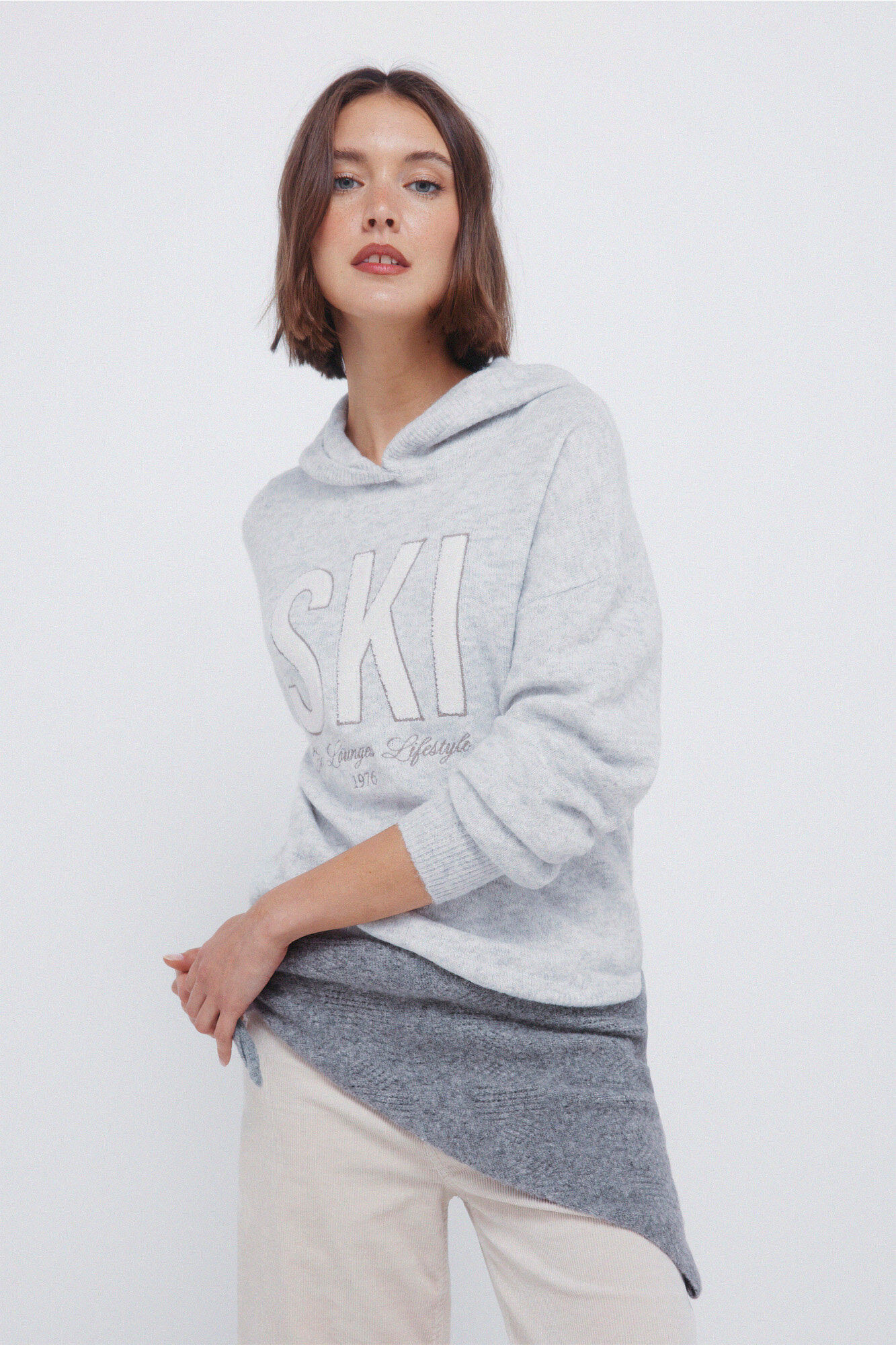 Springfield "Ski" hood jumper