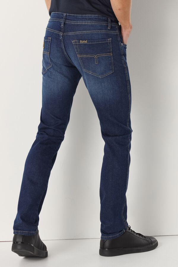 Lois Regular fit jeans blue