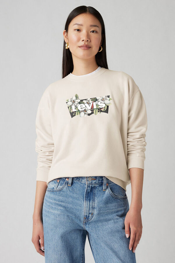 Levi's Levi's&reg; sweatshirt  white