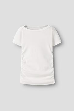 Name It Camiseta canal&eacute; manga corta