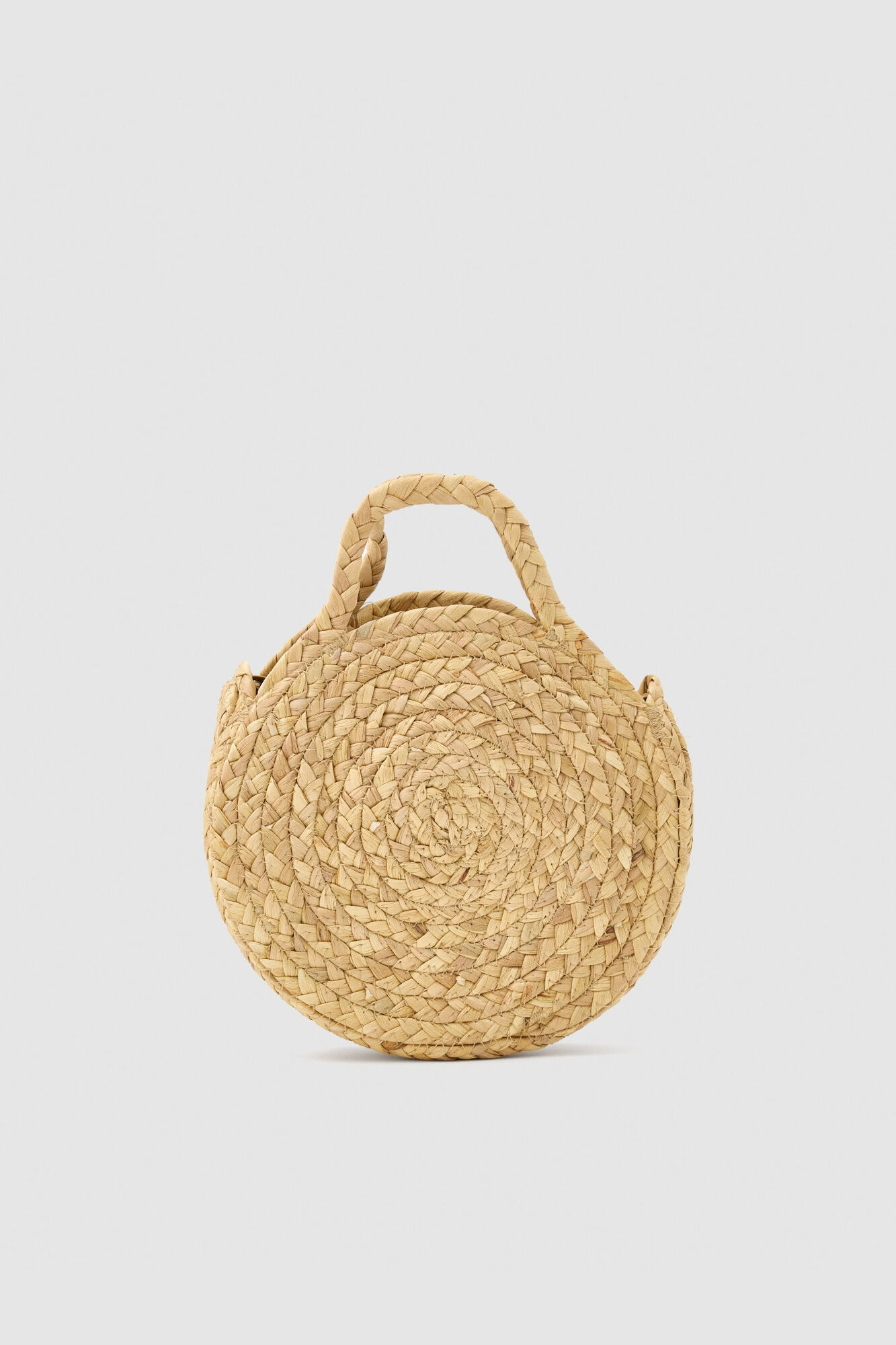 Inside Bolso yute bandolera