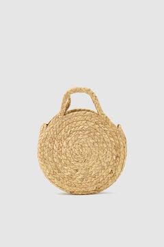 Inside Bolso yute bandolera