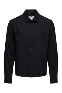 Only & Sons Fecho de bot&atilde;o da casaco