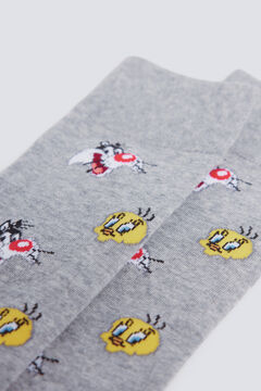 Springfield Pilol&iacute;n and Silvestre sock