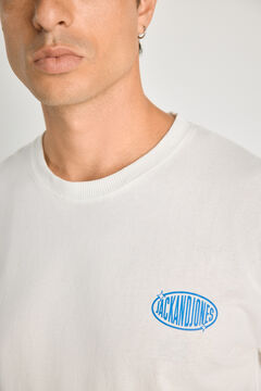 Jack & Jones Loose Fit T-Shirt mit Logo