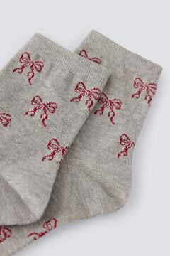 Springfield Socken mit Schleifen