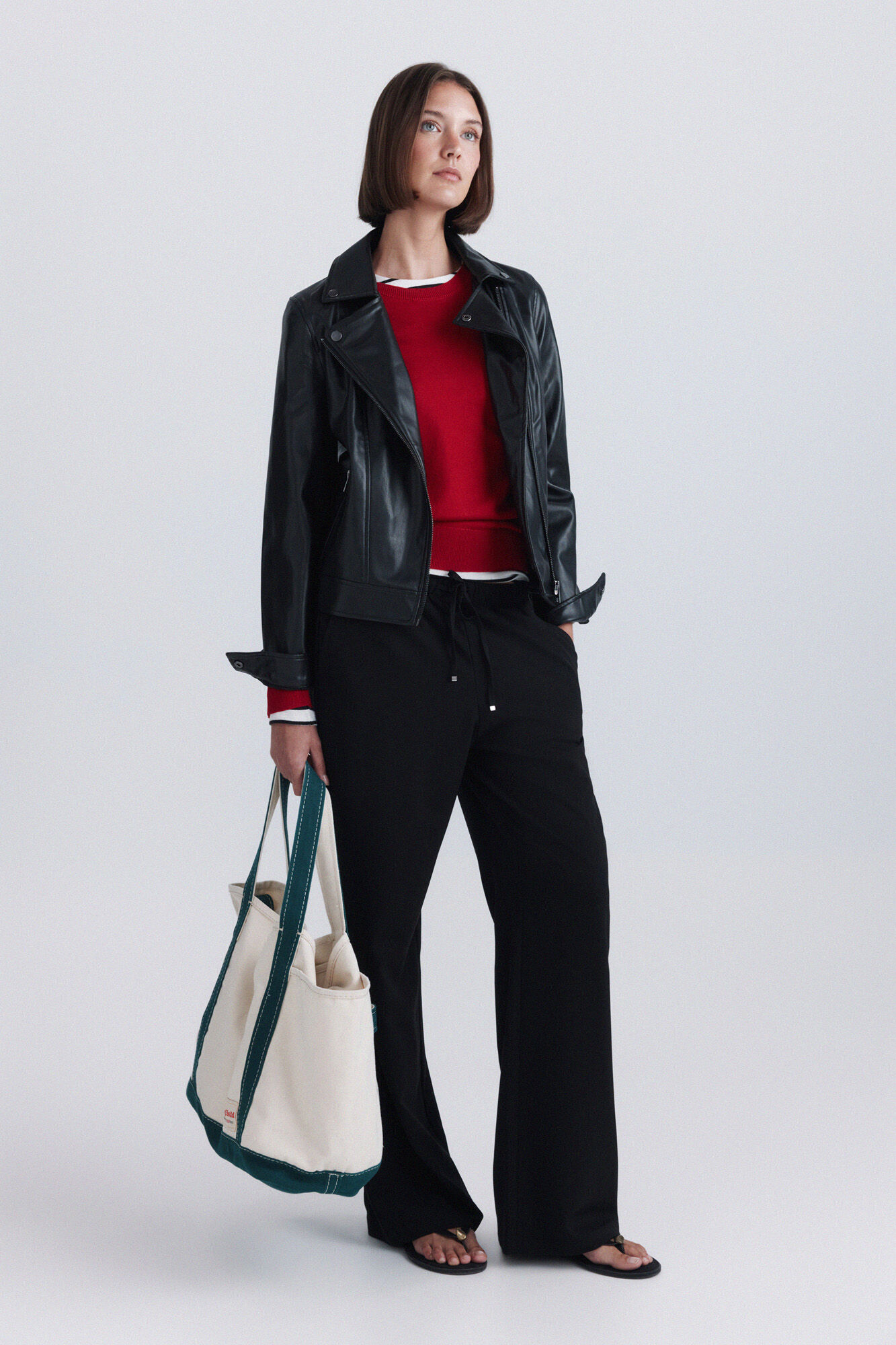 Springfield Tailored jogger trousers