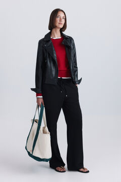 Springfield Cal&ccedil;a tailored jogger