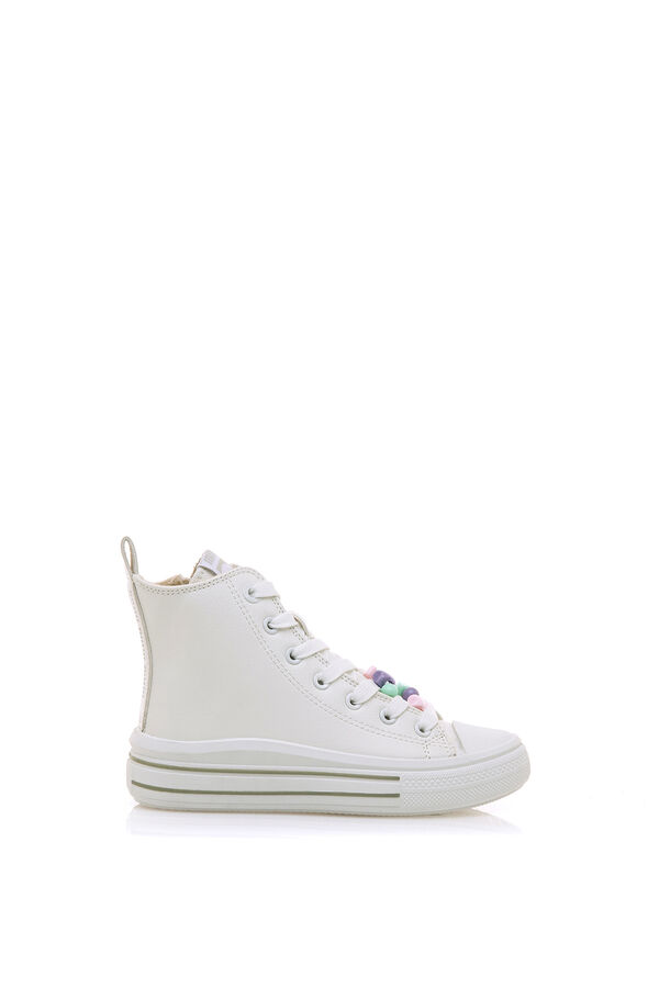 MTNG Bigger-Z Sneaker white
