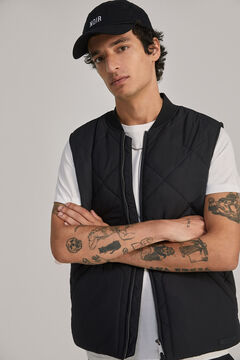 gilet springfield homme