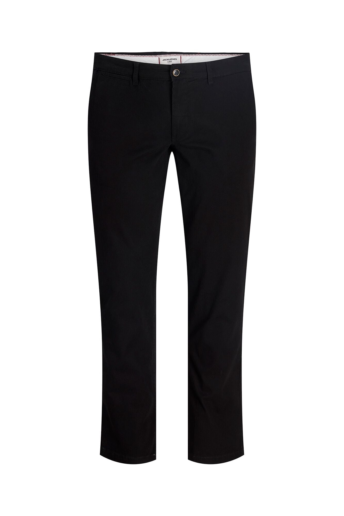 Jack & Jones PLUS Cal&ccedil;a cal&ccedil;as chino slim fit com elastano