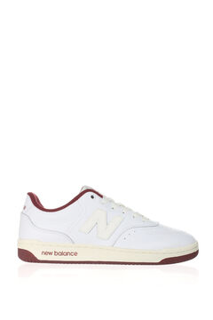 New Balance Zapatillas New Balance 80 blanco