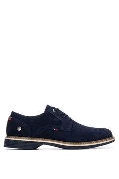 XTI Zapato vestir ligero azul