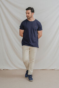 Celopman Camiseta b&aacute;sica