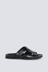 Springfield Strap sandals black