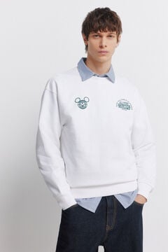 Springfield Sweatshirt Mickey