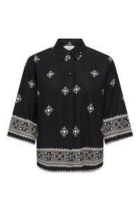 JDY Camisa manga ancha 3/4