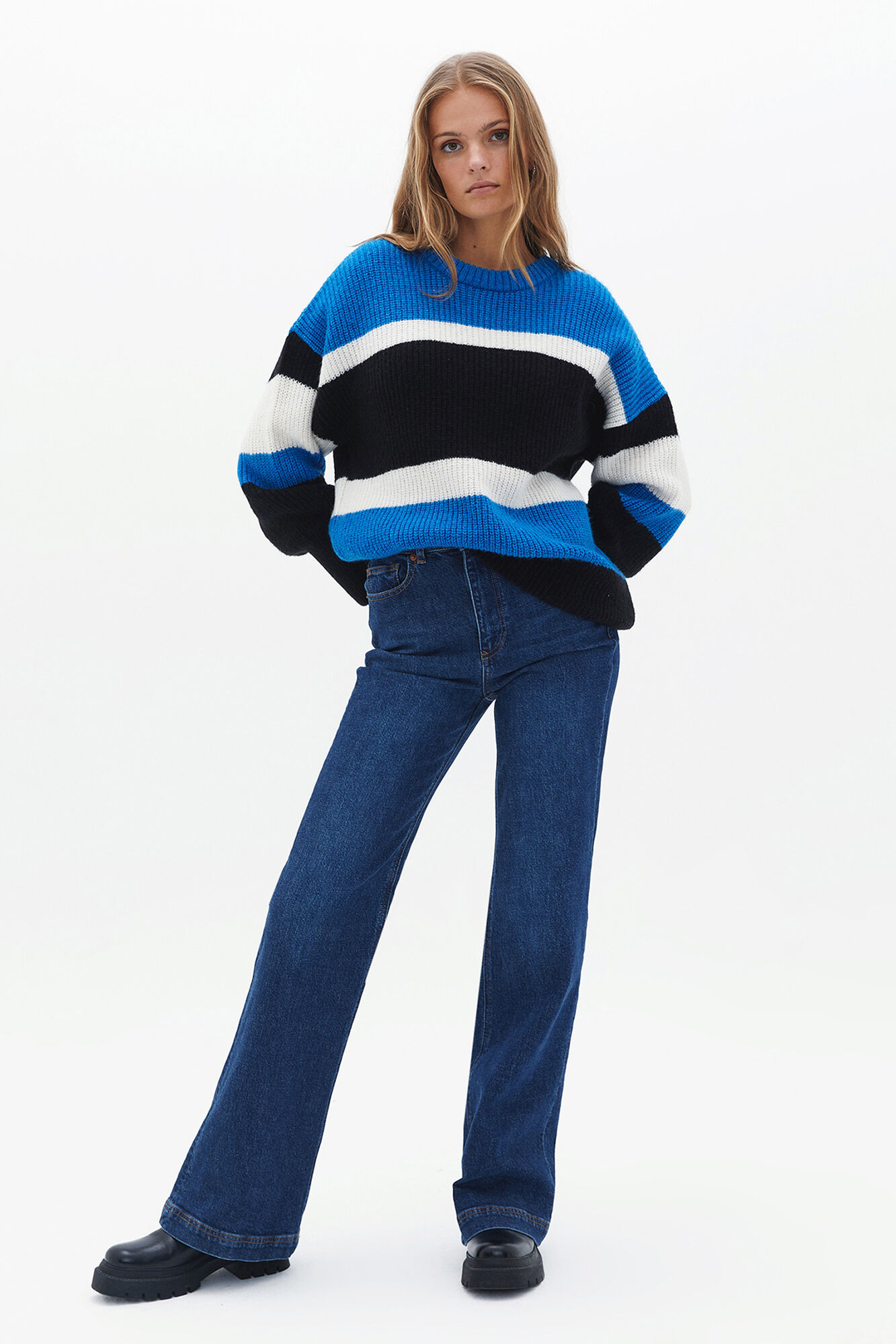 Oxxo Jersey de rayas