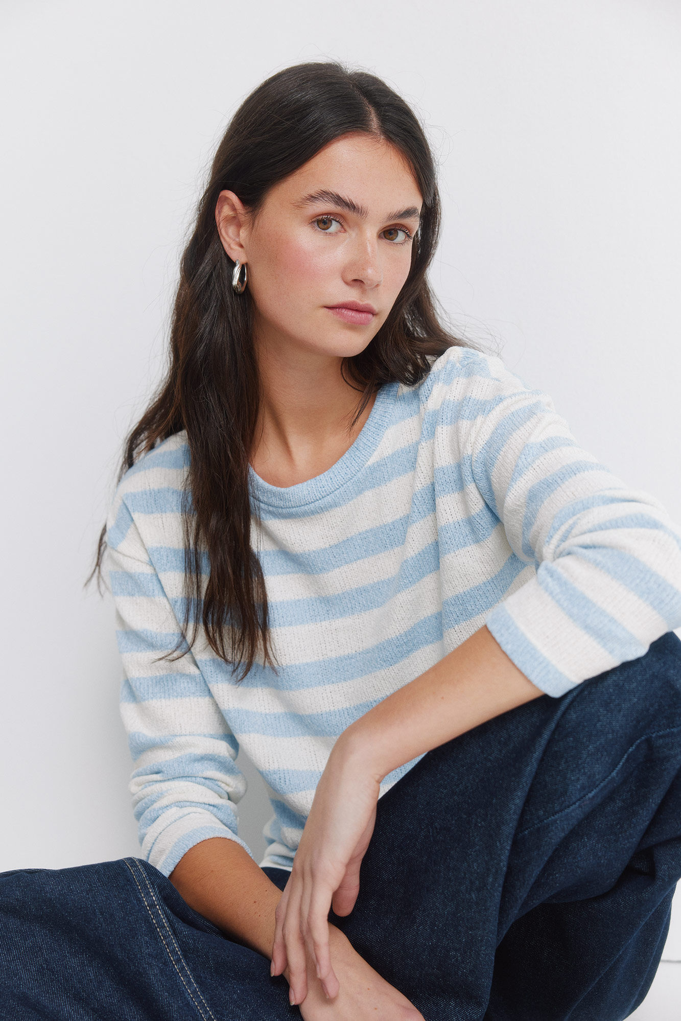 Springfield Striped T-shirt