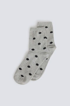 Springfield Meias compridas de bolinhas