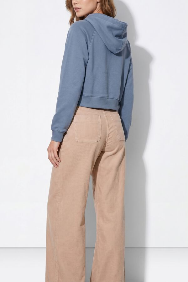 Tiffosi Young Jeans rectos rosa
