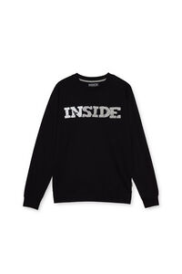 Inside Sudadera Logo Inside