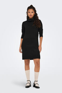 JDY Vestido corto punto
