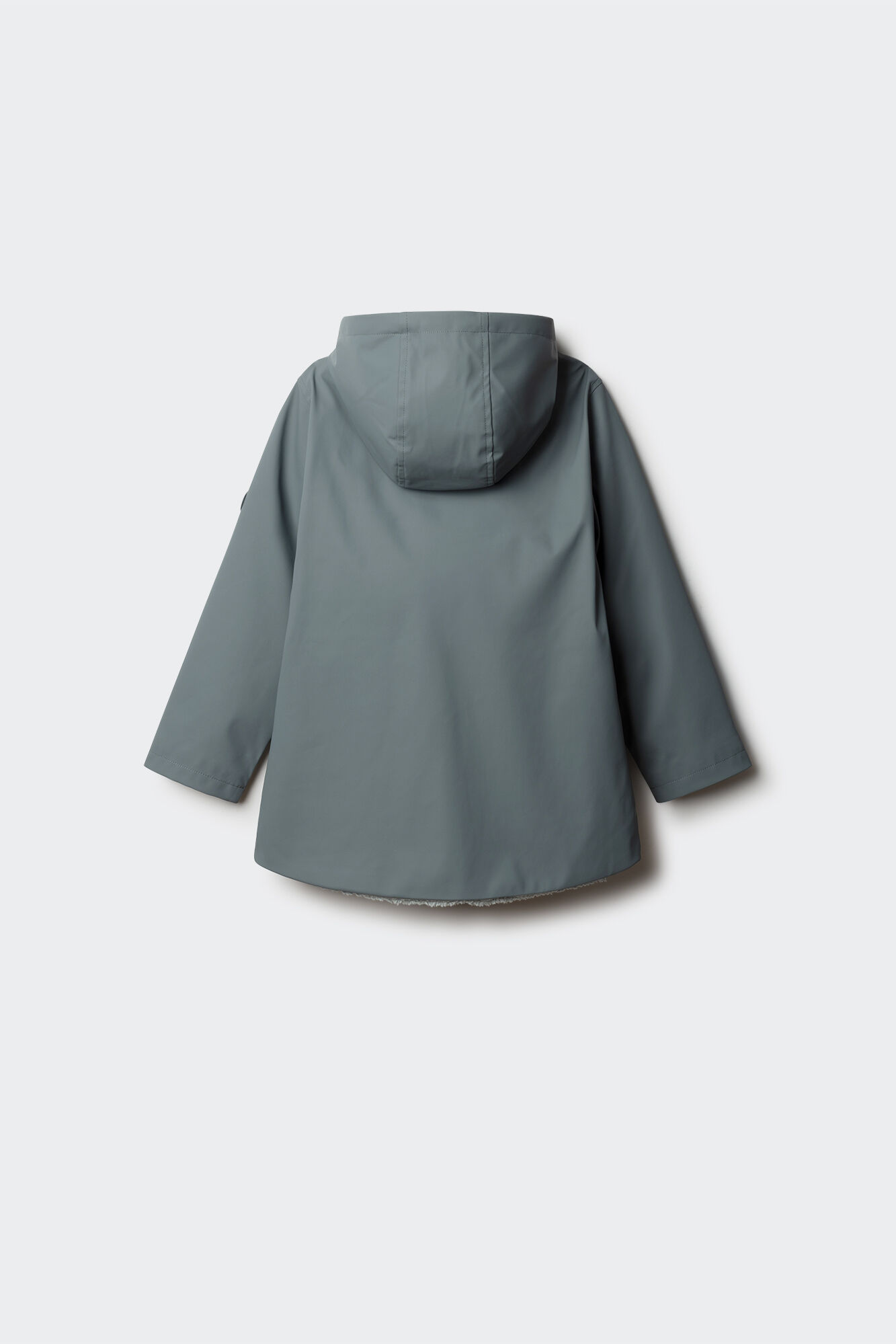 Springfield Kids Parka amarelo pastel para crian&ccedil;a