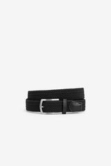 Springfield Woven belt black
