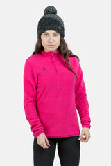 Izas Jordan W fleece jumper pink