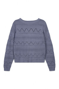 Springfield Jersey punto pointelle